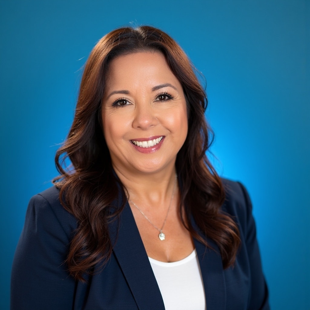 Jacqueline Gogue, senior living consultant at Halo Senior Living Services in San Diego